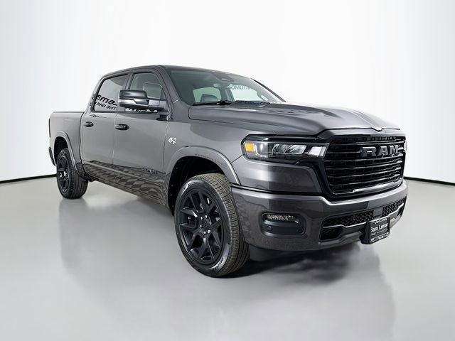 New 2026 RAM 1500 Laramie image 1