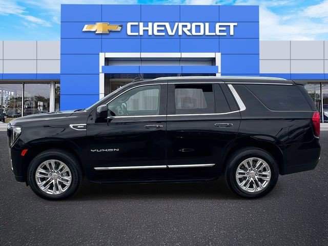 Certified 2024 GMC Yukon SLT image 8
