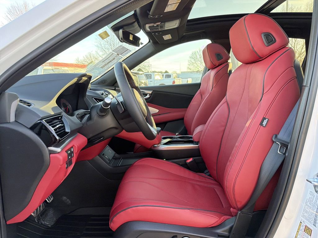 New 2026 Acura RDX A-Spec AWD/4WD image 11