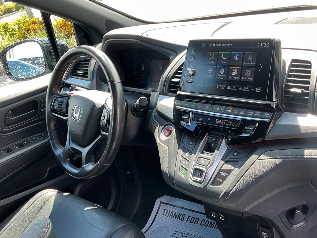 Certified 2025 Honda Odyssey Sport-L image 18