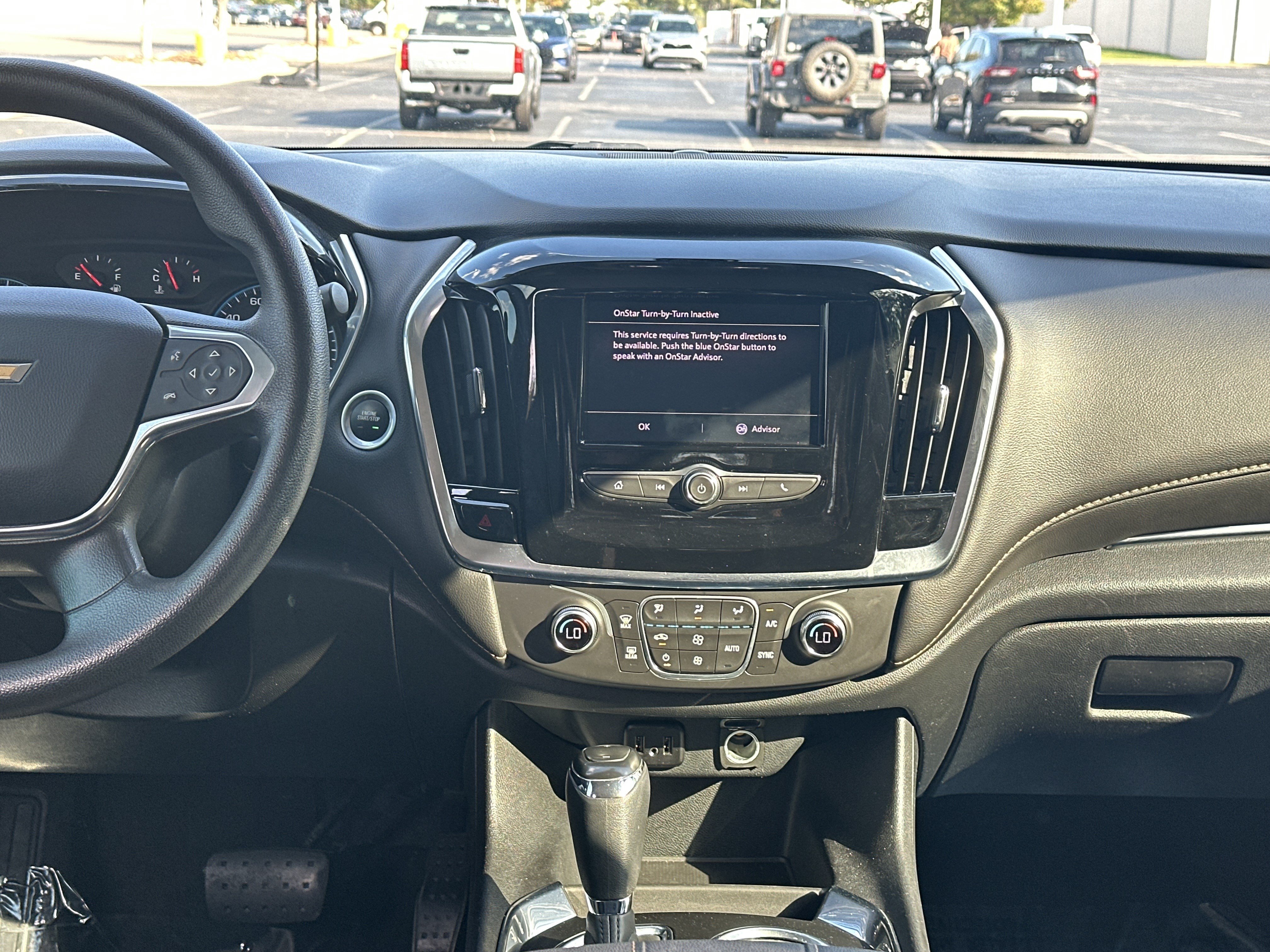 Used 2020 Chevrolet Traverse LS FWD image 31