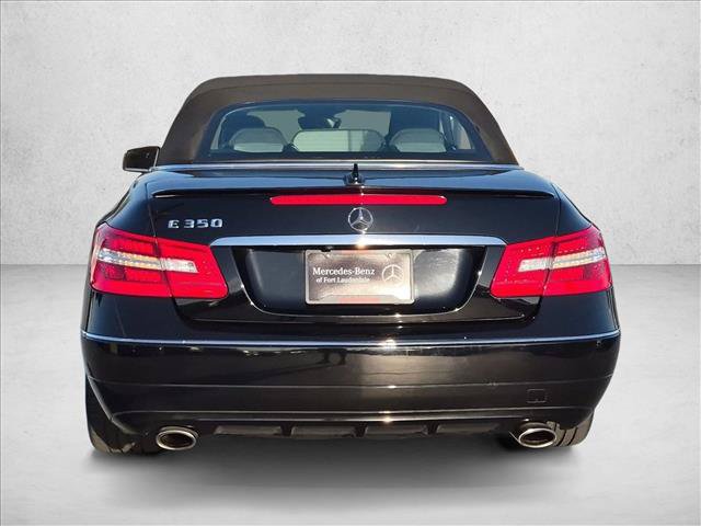 Used 2013 Mercedes-Benz E 350 Cabriolet image 7