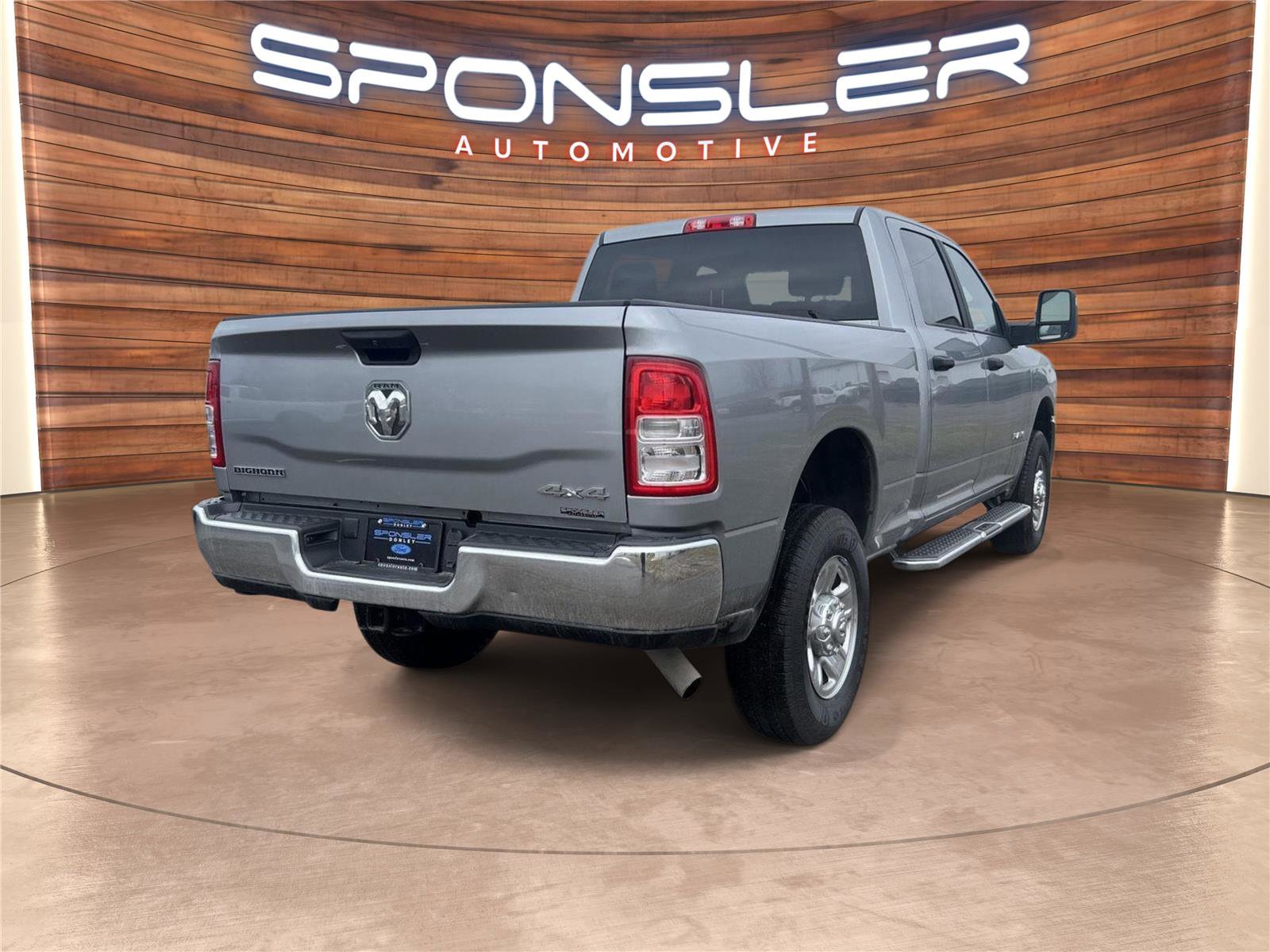 Used 2024 RAM 2500 Big Horn w/ Bed Utility Group image 5