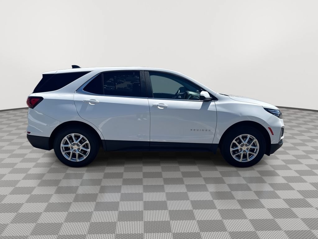 Certified 2024 Chevrolet Equinox LT AWD/4WD image 12