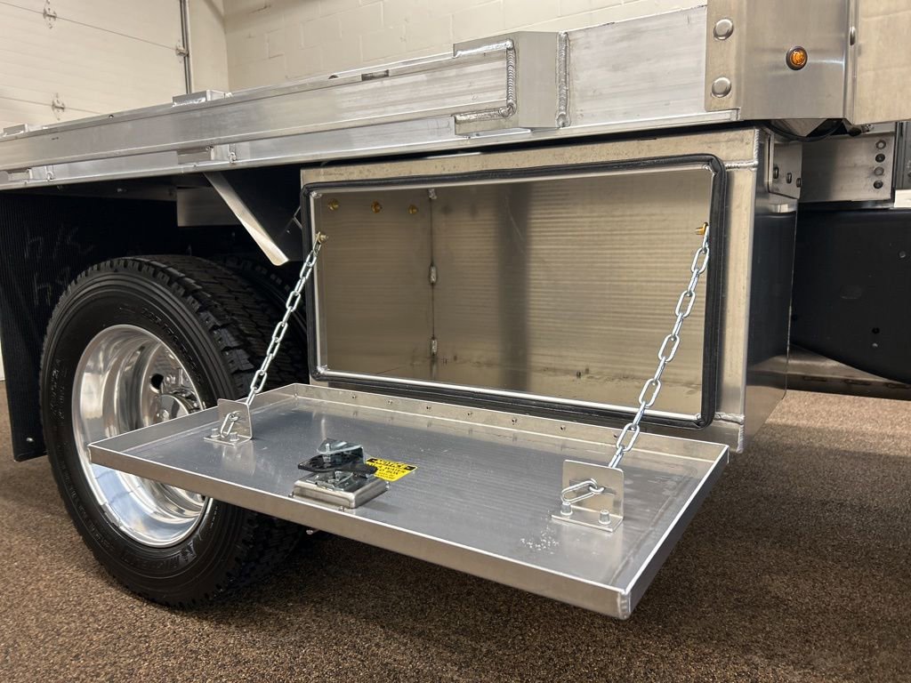 New 2026 RAM 4500 Tradesman w/ Laramie Trim Package image 17