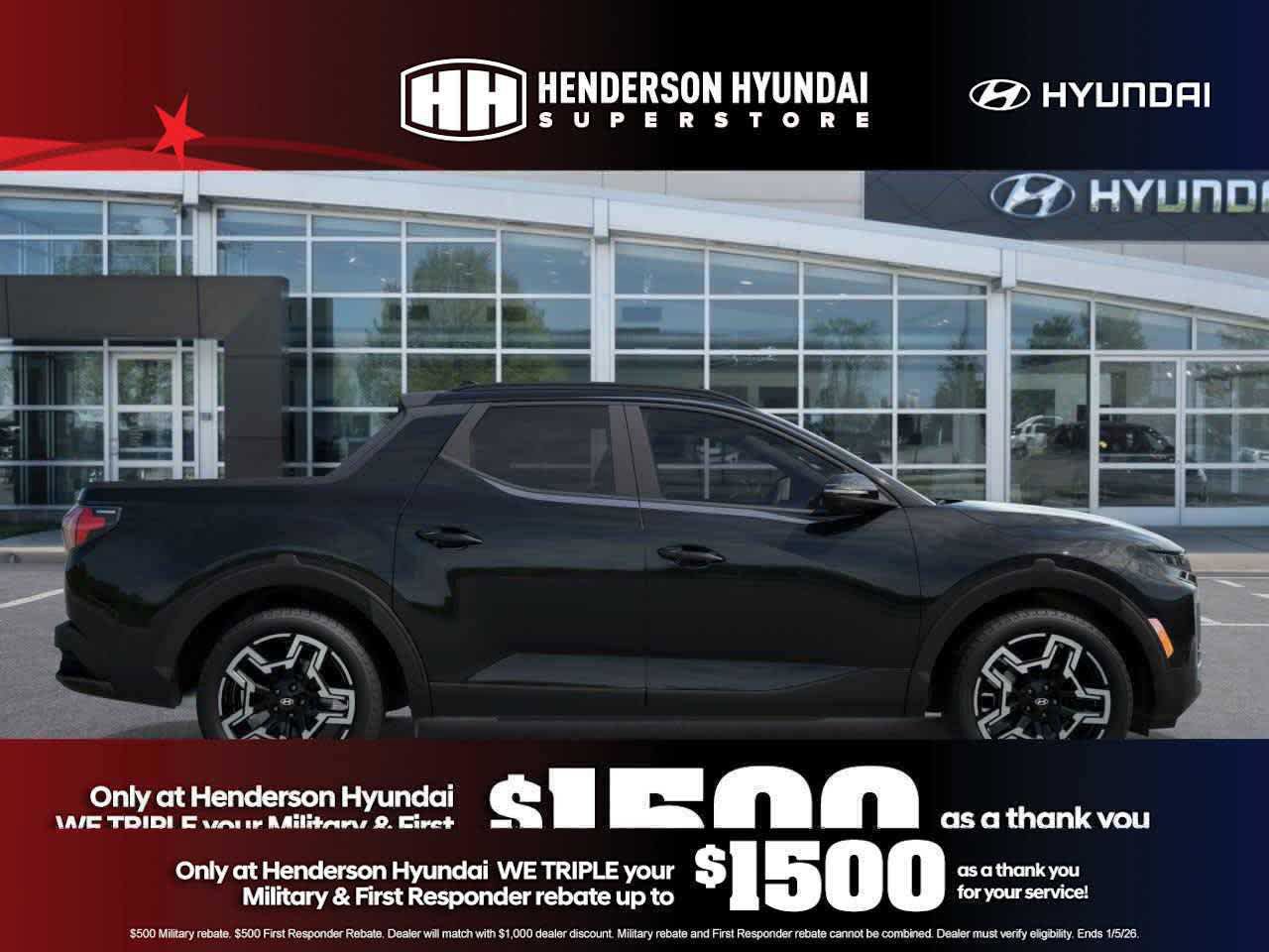 New 2025 Hyundai Santa Cruz Limited image 23