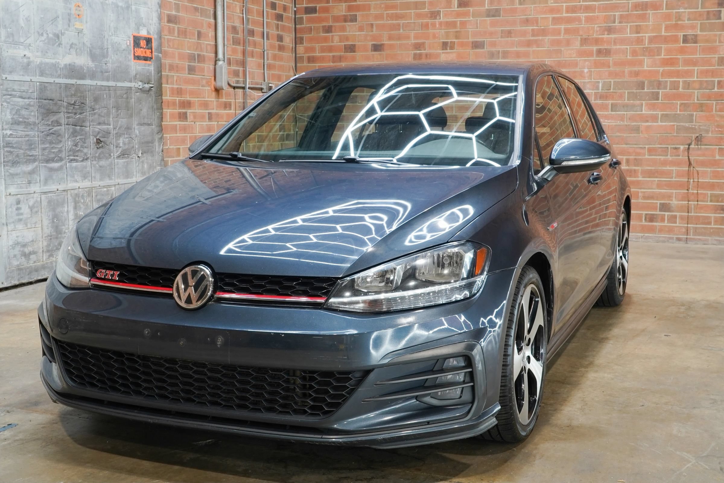 Used 2019 Volkswagen GTI S w/ Driver Assistance Package FWD image 6