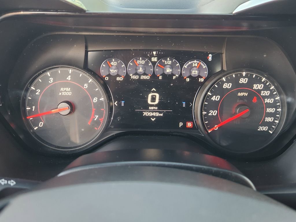 Used 2019 Chevrolet Camaro SS RWD image 15