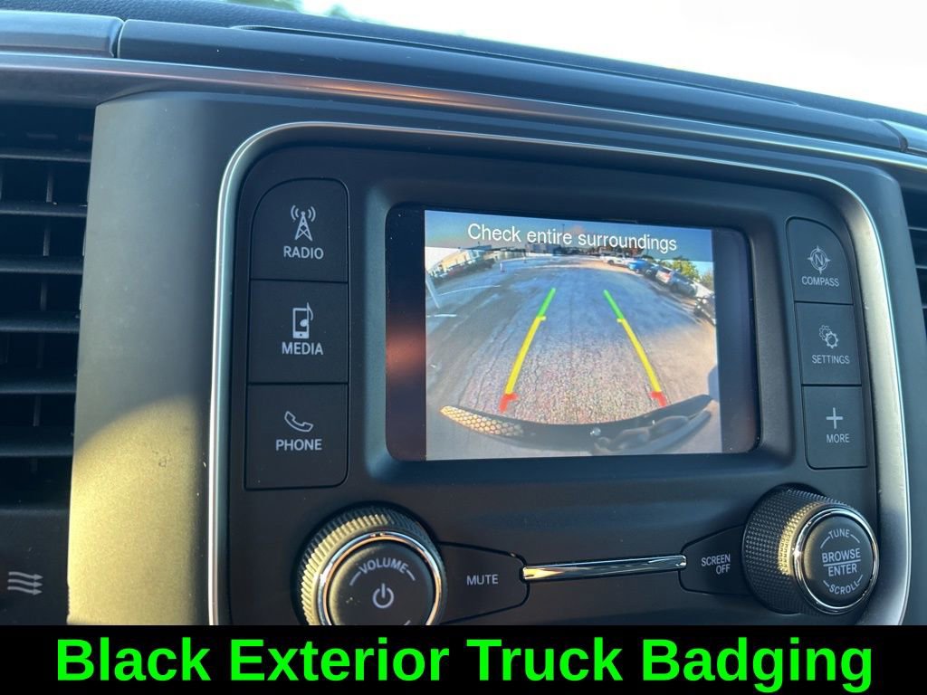 Certified 2024 RAM 1500 Classic Warlock image 16