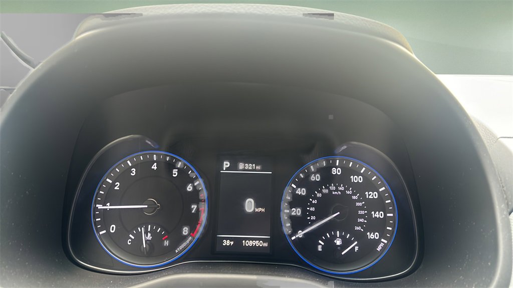 Used 2021 Hyundai Kona Limited w/ Cargo Package image 19