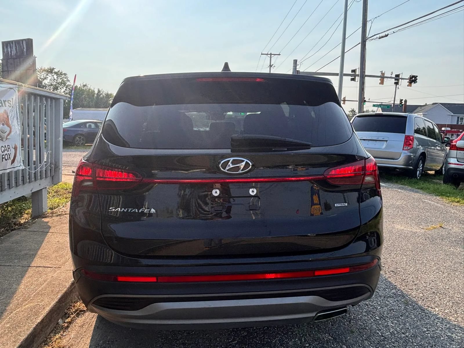 Used 2021 Hyundai Santa Fe SE AWD/4WD image 15