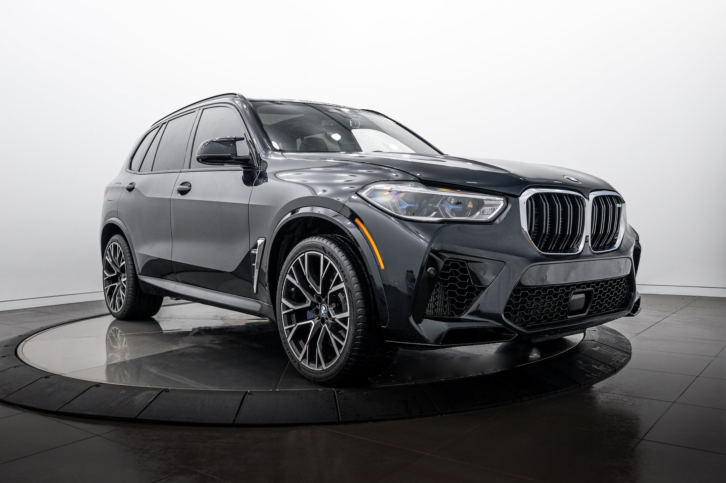 Used 2021 BMW X5 M w/ Executive Package