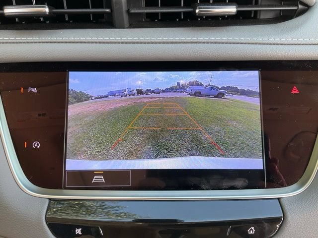 Used 2025 Cadillac XT5 Premium Luxury FWD image 16