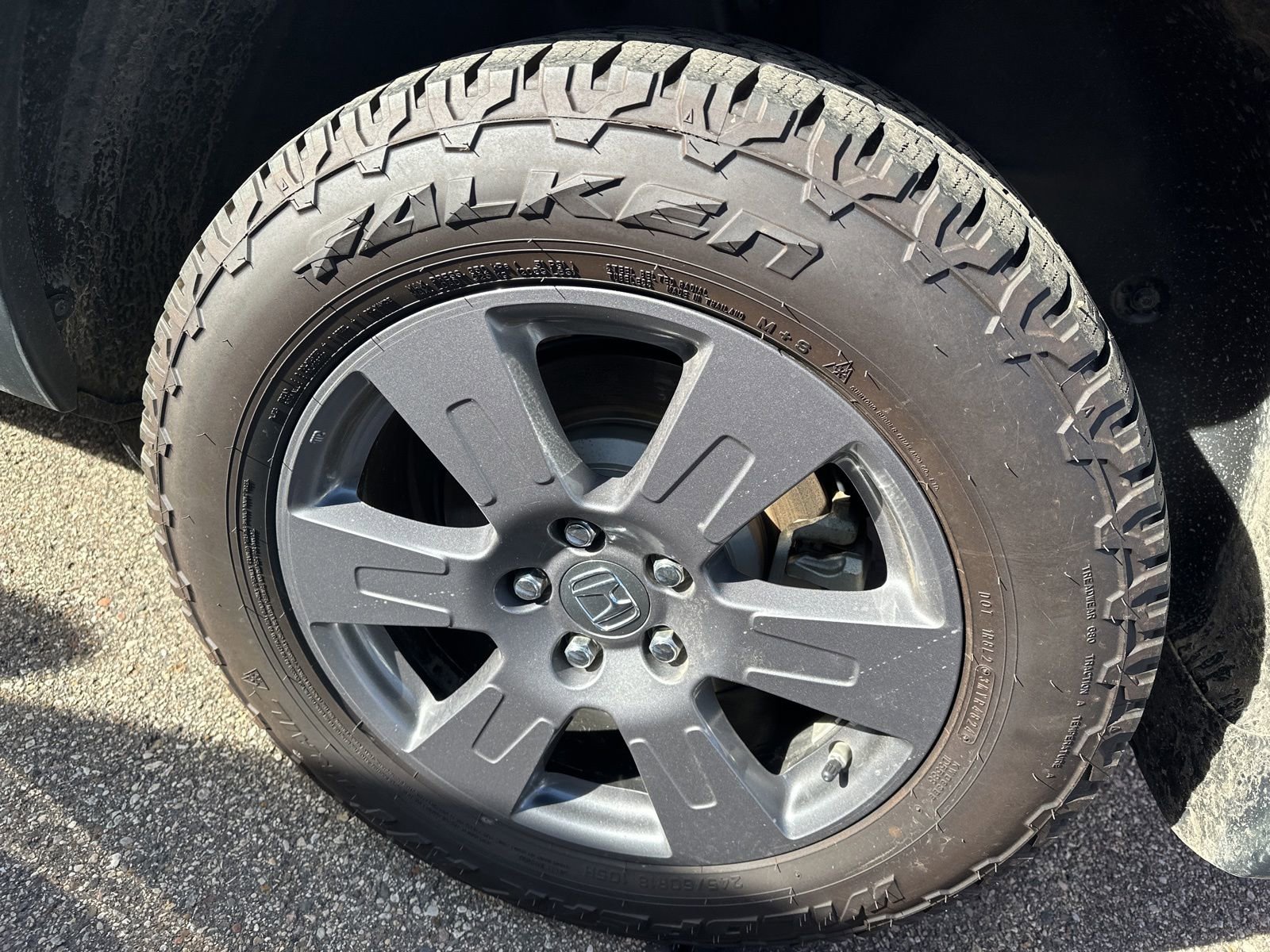 Used 2020 Honda Ridgeline RTL-E image 9