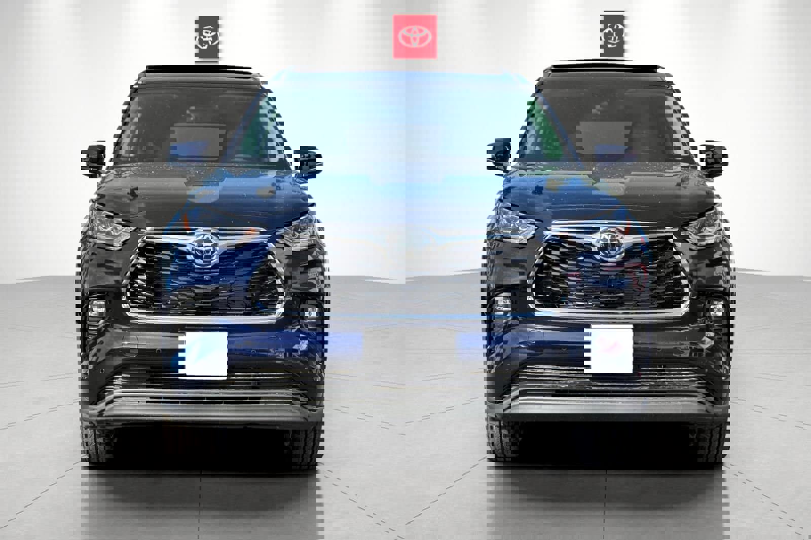 New 2026 Toyota Highlander Limited AWD/4WD image 7