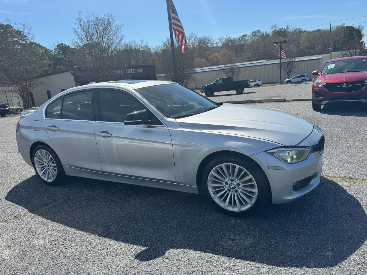 Used 2012 BMW 328i 4dr Sdn 328i RWD image 6