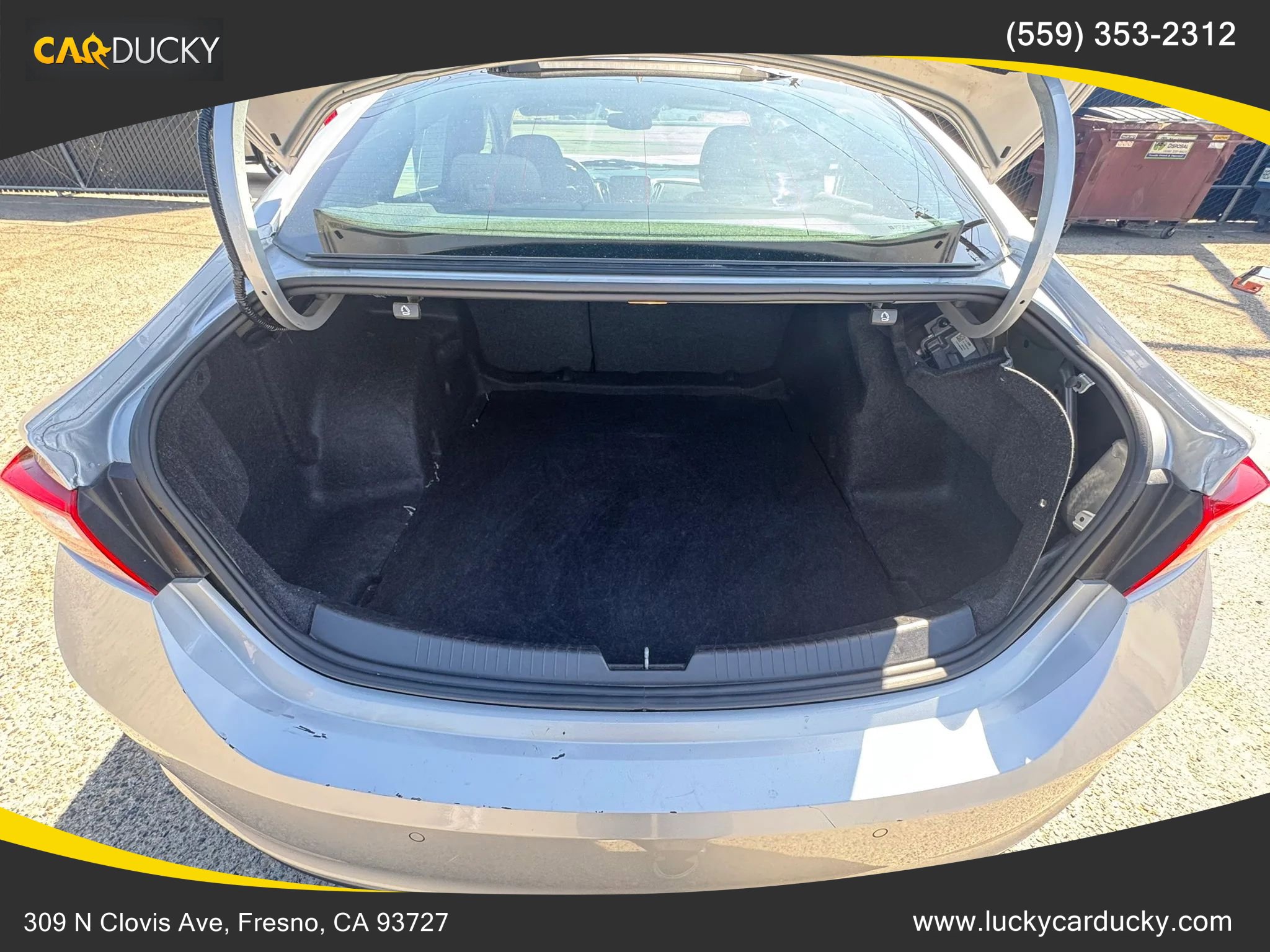 Used 2017 Chevrolet Malibu LT w/ Driver Confidence Package FWD image 23