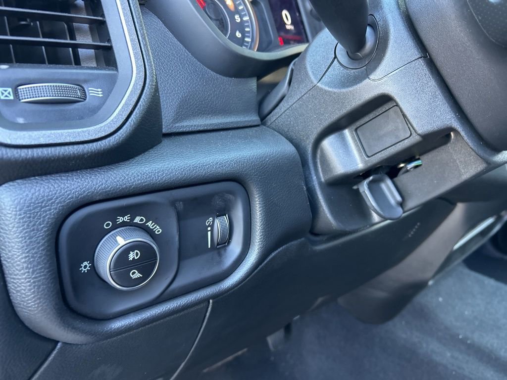 New 2026 RAM 3500 Tradesman image 24