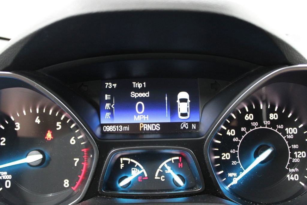Used 2018 Ford Escape SE FWD image 30