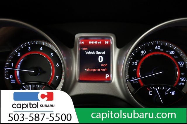 Used 2015 Dodge Journey SXT w/ Flexible Seating Group AWD/4WD image 16