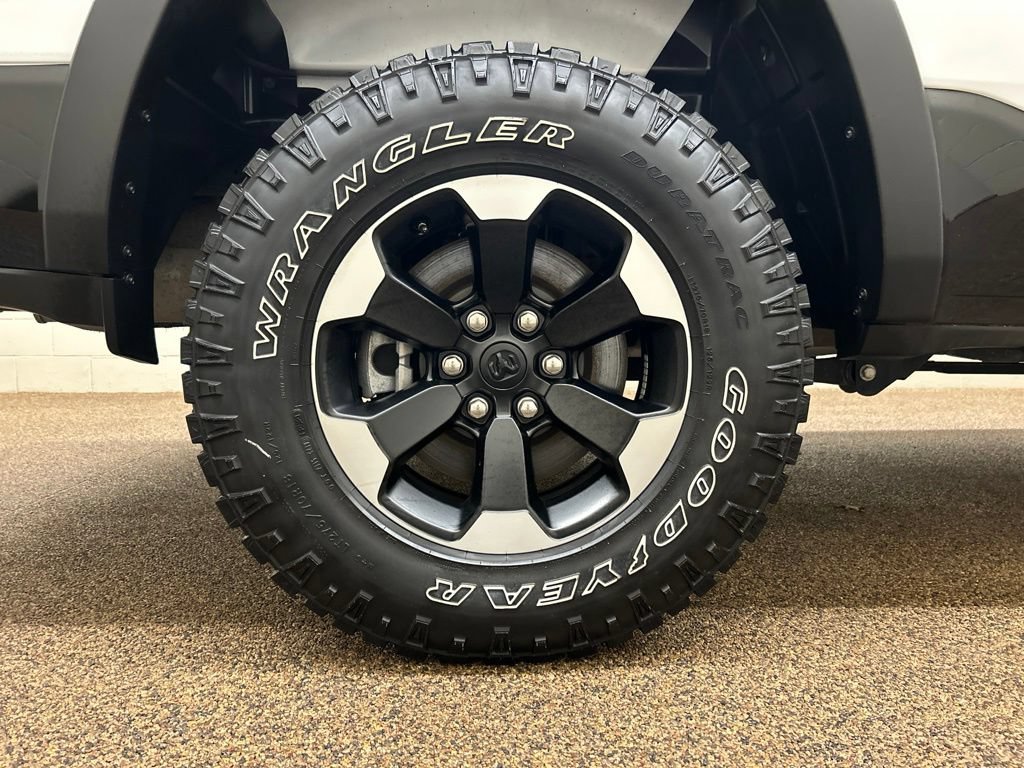 Used 2022 RAM 1500 Rebel w/ Rebel Level 2 Equipment Group AWD/4WD image 28