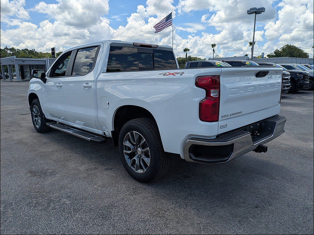 New 2026 Chevrolet Silverado 1500 LT w/ All Star Edition Plus AWD/4WD image 5