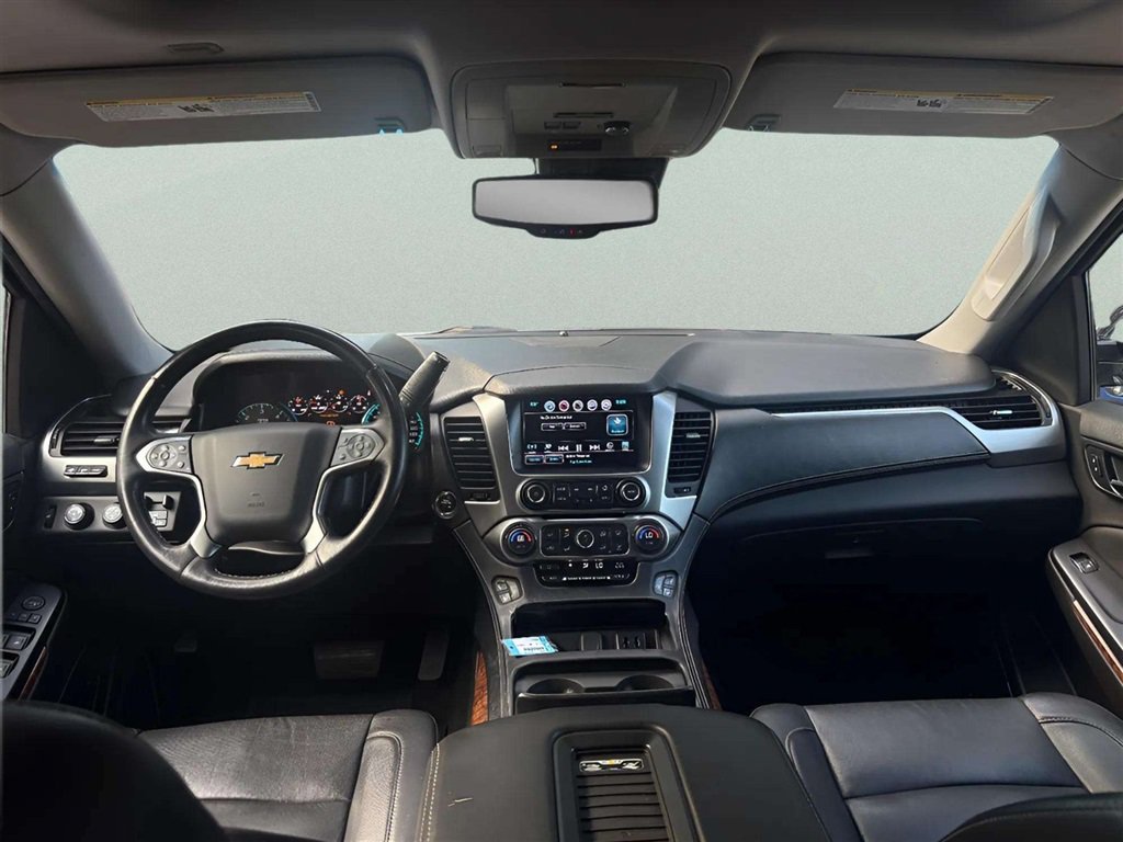 Used 2016 Chevrolet Tahoe LTZ AWD/4WD image 17