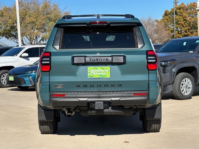 New 2026 Toyota 4Runner TRD Off-Road Premium AWD/4WD image 4