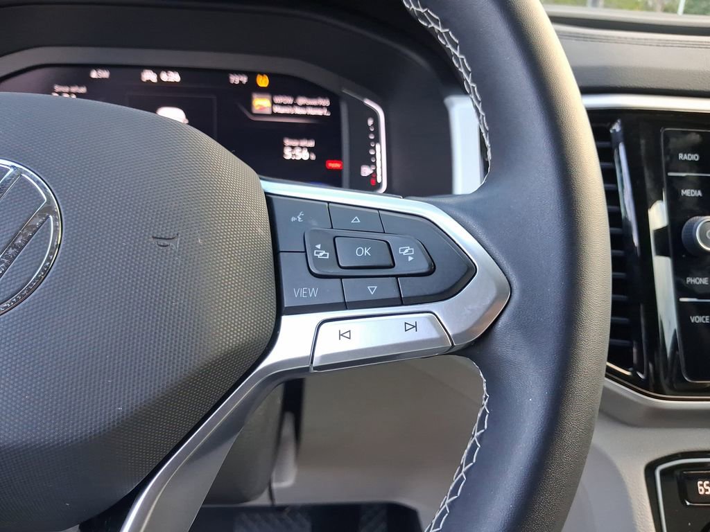 Used 2022 Volkswagen Atlas SE w/ Black Wheel Package image 21