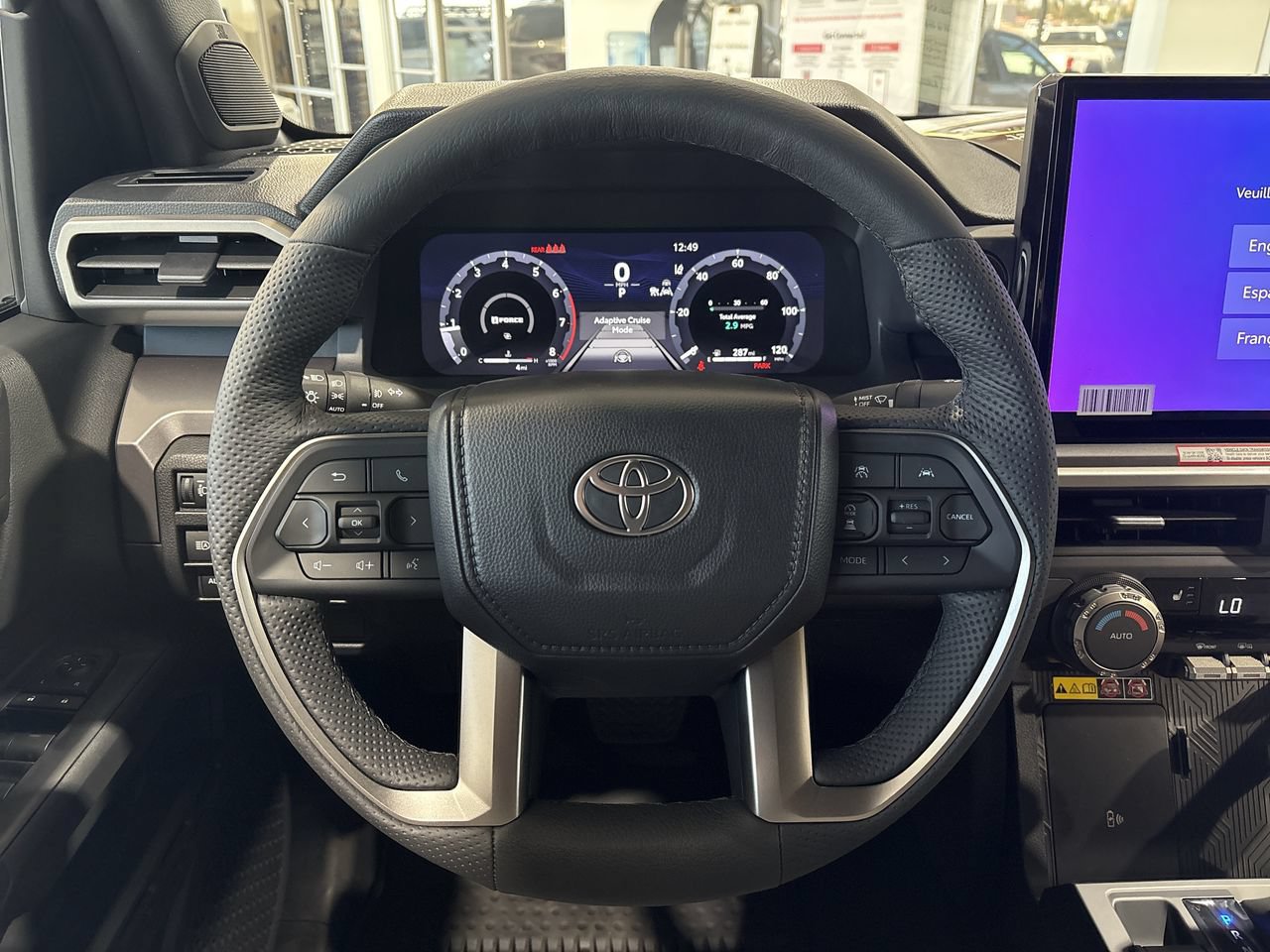New 2026 Toyota Tacoma TRD Off-Road AWD/4WD image 14