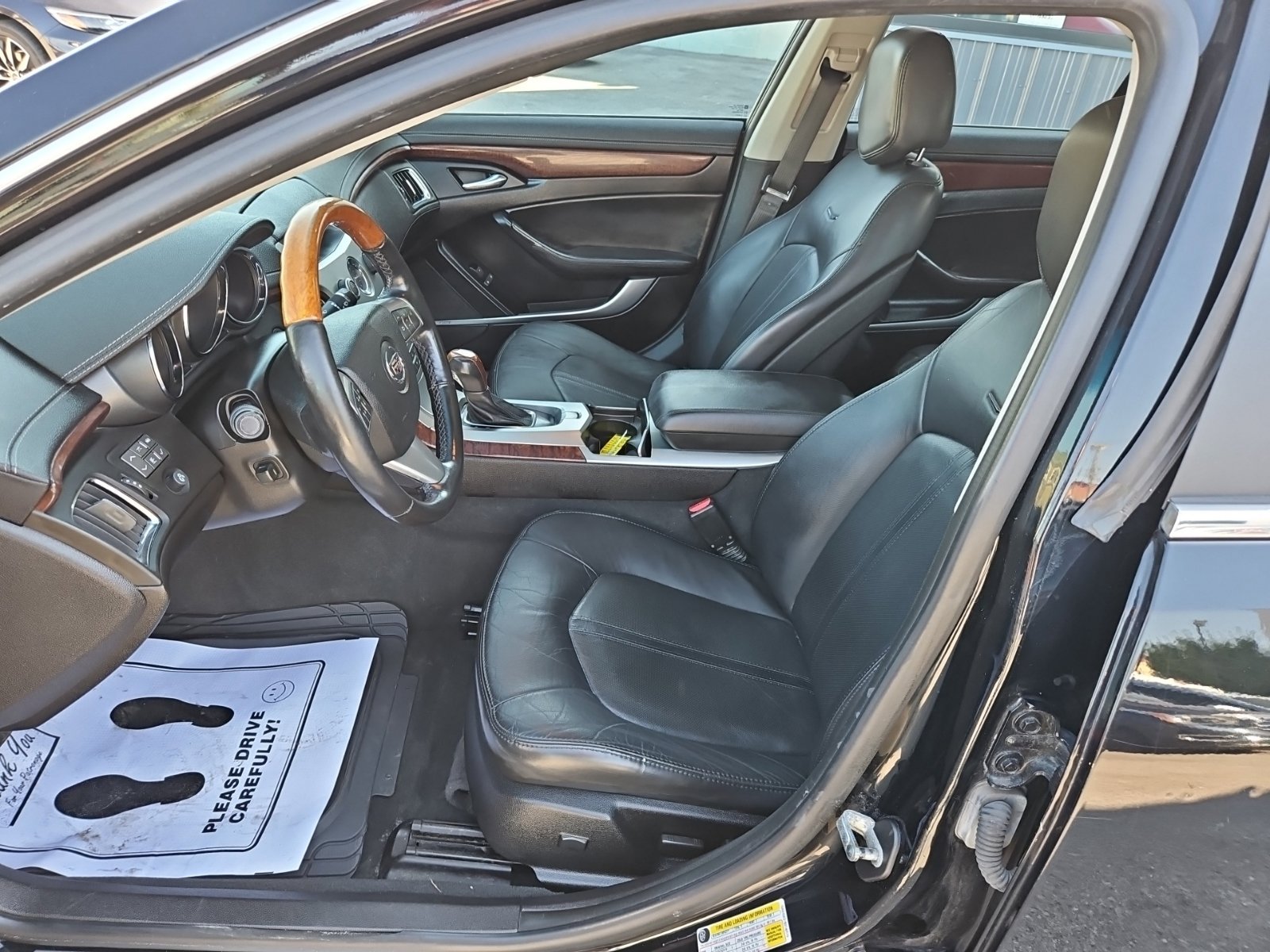 Used 2011 Cadillac CTS Premium AWD/4WD image 11