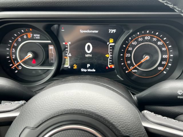 New 2026 Jeep Gladiator Sport AWD/4WD image 18