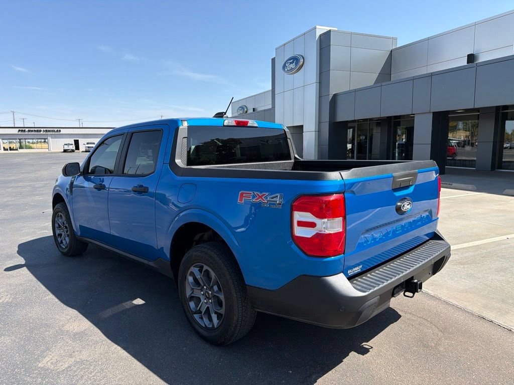 Used 2026 Ford Maverick XLT w/ XLT Luxury Package AWD/4WD image 3