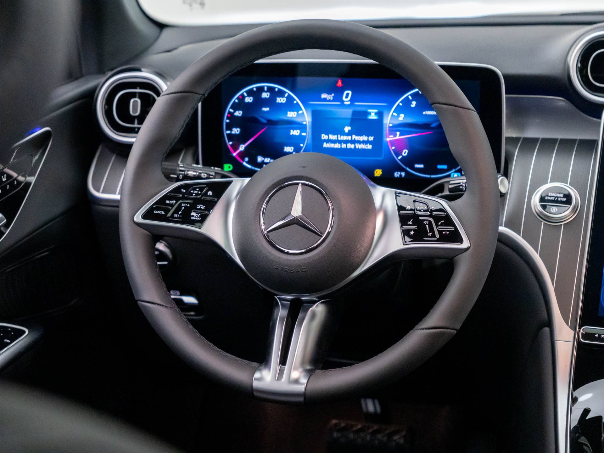 New 2026 Mercedes-Benz GLC 300 4MATIC image 11