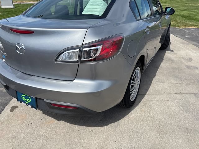 Used 2012 MAZDA MAZDA3 i Sport FWD image 25