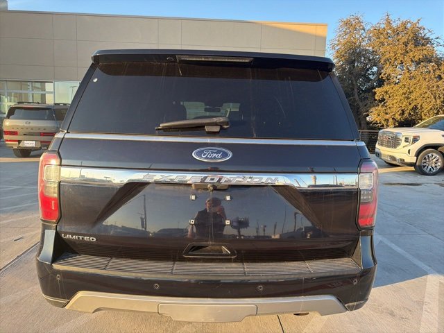Used 2021 Ford Expedition Limited image 8