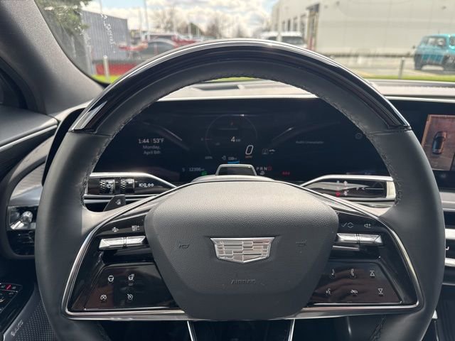 Used 2025 Cadillac Lyriq Luxury w/ LPO, Floor Liner Package image 21