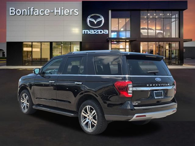 Used 2024 Ford Expedition Limited AWD/4WD image 3