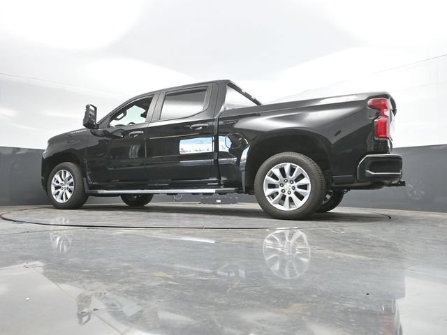 Used 2019 Chevrolet Silverado 1500 Custom w/ Custom Max Trailering Package AWD/4WD image 45