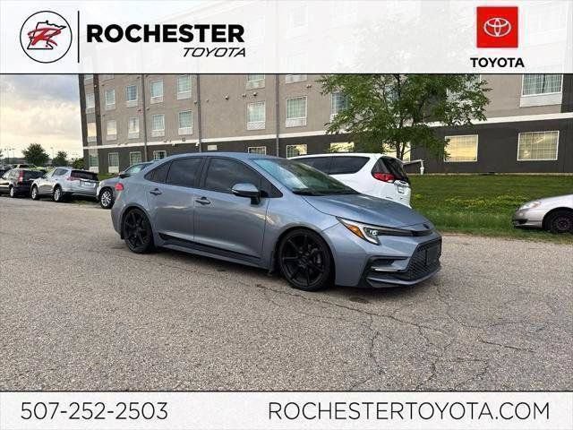 Certified 2023 Toyota Corolla SE FWD image 49
