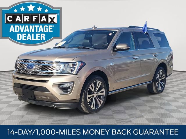 Certified 2020 Ford Expedition King Ranch image 3