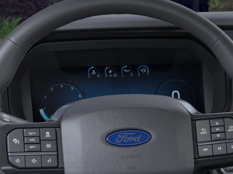 New 2025 Ford F150 Platinum w/ Equipment Group 702A High image 35