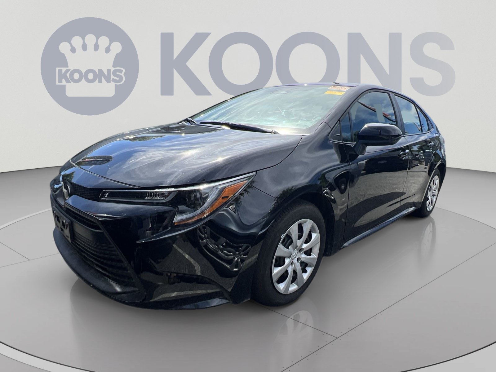 Used 2026 Toyota Corolla LE