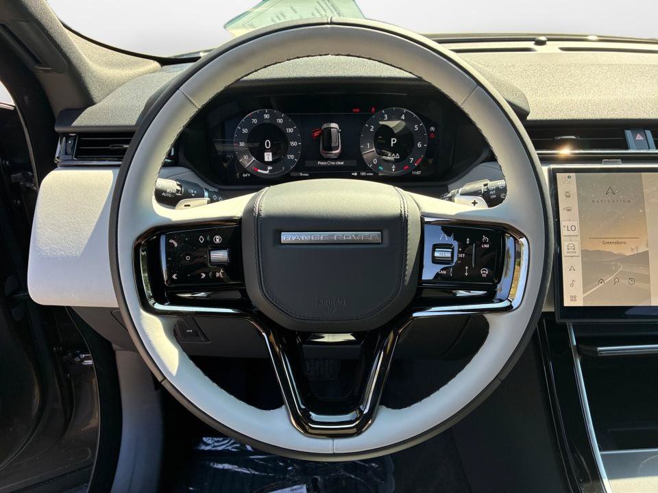 New 2026 Land Rover Range Rover Velar S AWD/4WD image 10