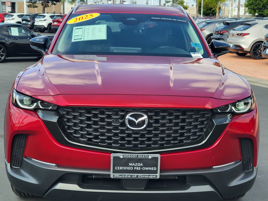 Certified 2025 MAZDA CX-50 2.5 Hybrid w/ Preferred Pkg AWD/4WD image 6