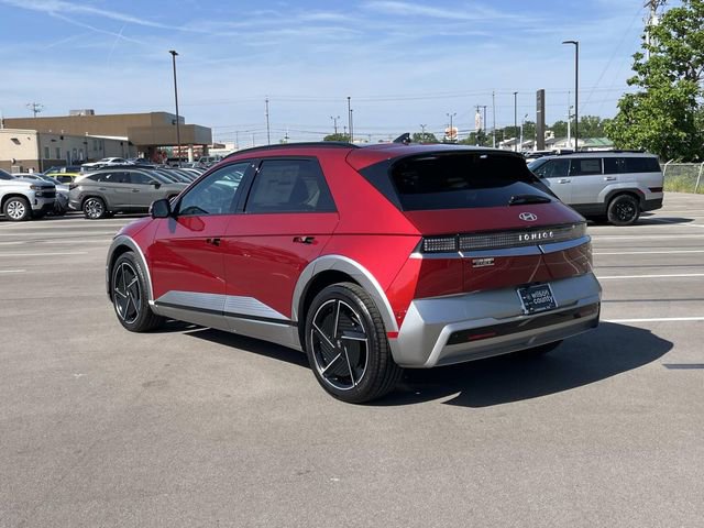 New 2026 Hyundai Ioniq 5 Limited AWD/4WD image 7