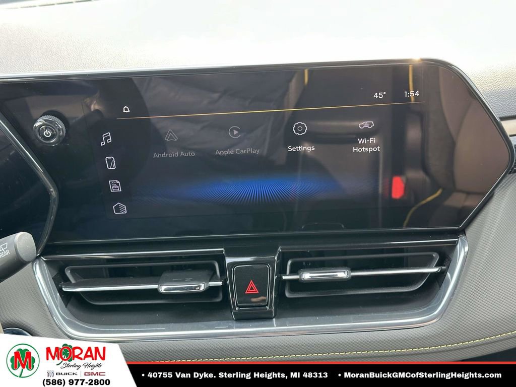 Certified 2024 Chevrolet TrailBlazer ACTIV w/ Driver Confidence Package AWD/4WD image 26
