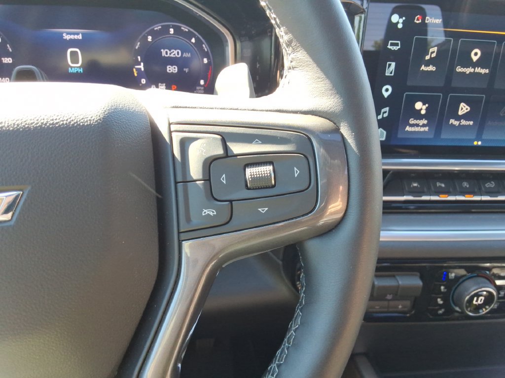 Certified 2026 Chevrolet Silverado 1500 High Country AWD/4WD image 28