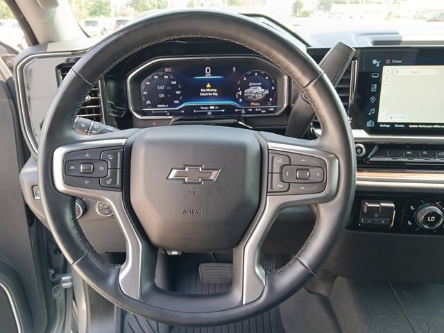 Certified 2024 Chevrolet Silverado 1500 RST AWD/4WD image 17
