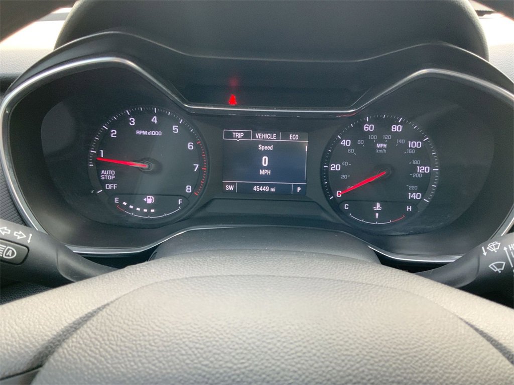 Used 2021 Chevrolet TrailBlazer LT w/ Convenience Package image 12